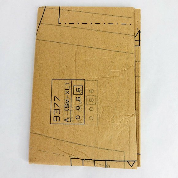 Simplicity 9377 Womans Pants Knit Long Sleeve Top Sweatsuit Plus Size 18-32W - Picture 3 of 6